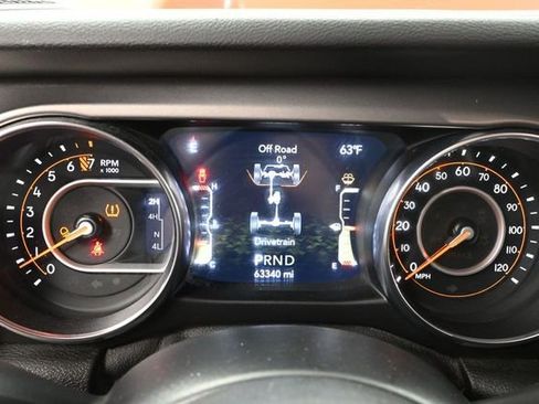 Used 2020 Jeep Gladiator Sport w/ Quick Order Package 24S AWD/4WD image 32