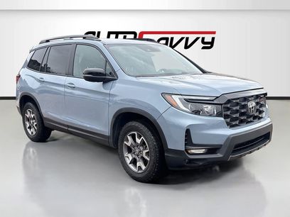 Used 2023 Honda Passport TrailSport