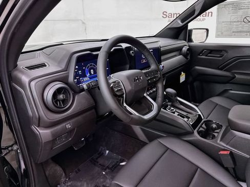 New 2026 Chevrolet Colorado Trail Boss AWD/4WD image 11