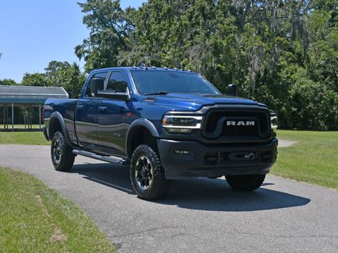 Used 2022 RAM 2500 Power Wagon w/ Level 2 Equipment Group AWD/4WD image 6