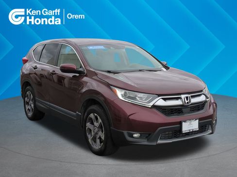 Used 2018 Honda CR-V EX image 1