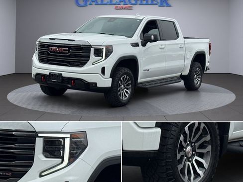 Used 2022 GMC Sierra 1500 AT4 w/ AT4 Premium Package image 11