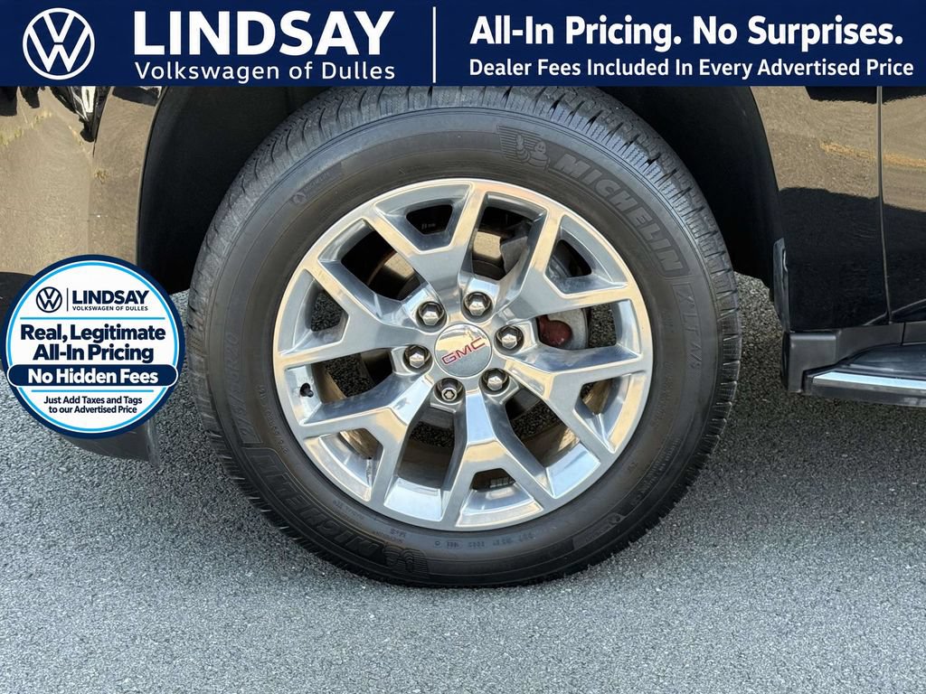 Used 2019 GMC Yukon SLT w/ Open Road Package AWD/4WD image 8