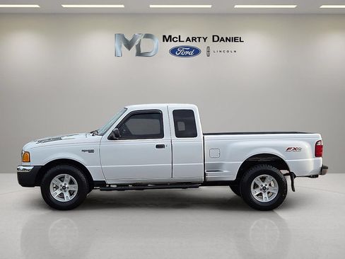 Used 2004 Ford Ranger XLT AWD/4WD image 3