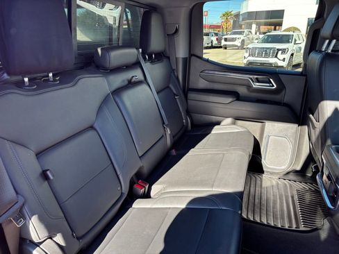 Used 2023 Chevrolet Silverado 1500 LTZ w/ Technology Package image 32