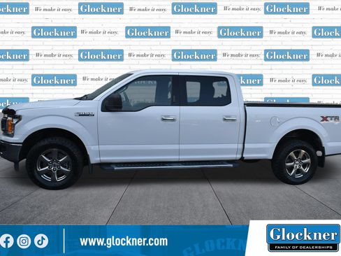 Used 2020 Ford F150 XLT w/ XTR Package AWD/4WD image 8