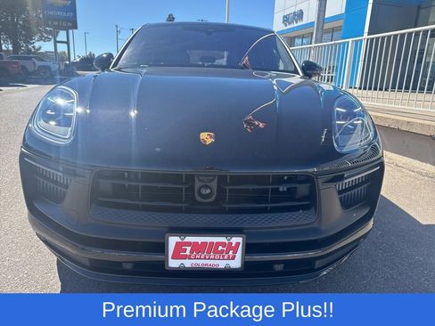 Used 2025 Porsche Macan GTS image 5