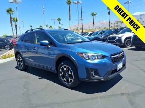 Used 2018 Subaru Crosstrek 2.0i Premium AWD/4WD image 1
