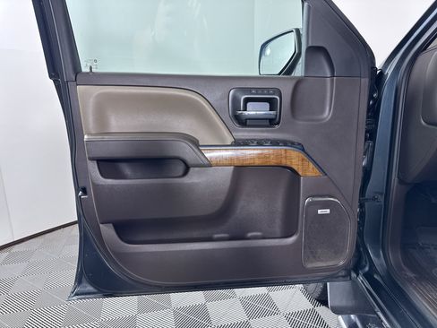 Used 2018 GMC Sierra 1500 SLT w/ SLT Premium Package AWD/4WD image 28