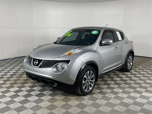 Used 2012 Nissan Juke SL w/ Sport Pkg image 1