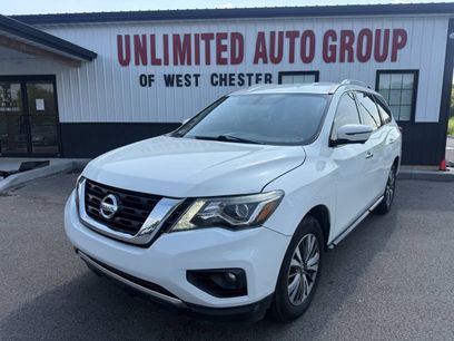 Used 2020 Nissan Pathfinder SL