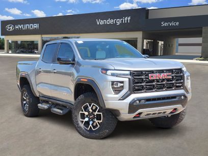 Used 2024 GMC Canyon AT4X