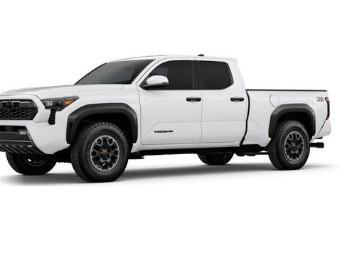 New 2026 Toyota Tacoma TRD Off-Road AWD/4WD image 2