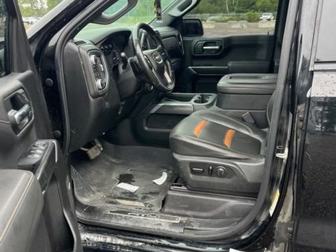 Used 2019 GMC Sierra 1500 AT4 w/ AT4 Premium Package AWD/4WD image 12