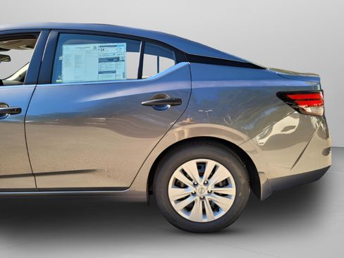 New 2025 Nissan Sentra S image 23