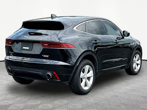 Used 2018 Jaguar E-PACE R-Dynamic S AWD/4WD image 6