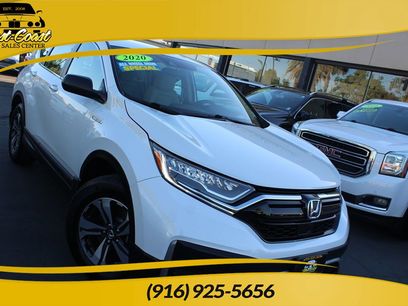 Used 2020 Honda CR-V LX