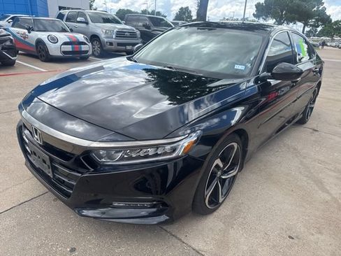 Used 2020 Honda Accord Sport image 2
