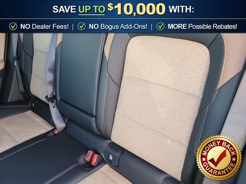 New 2026 Chevrolet Equinox ACTIV w/ Convenience Package III FWD image 20
