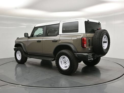 New 2026 Ford Bronco Heritage Edition AWD/4WD image 6