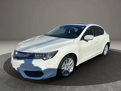 Used 2017 Acura ILX Sedan 4D