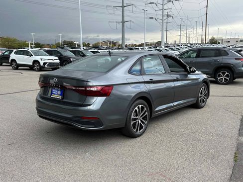 New 2026 Volkswagen Jetta Sport FWD image 10
