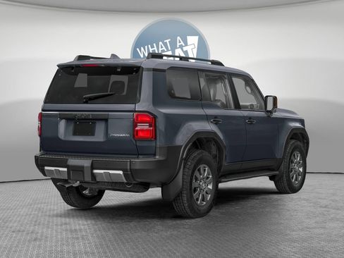 New 2026 Toyota Land Cruiser 1958 AWD/4WD image 2
