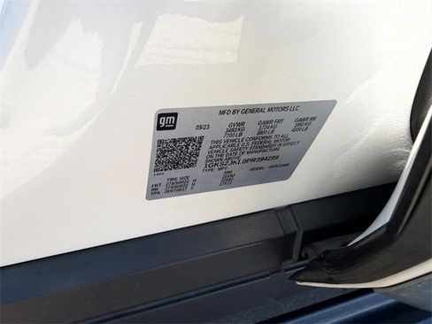 Used 2023 GMC Yukon XL Denali w/ Denali Reserve Package image 26