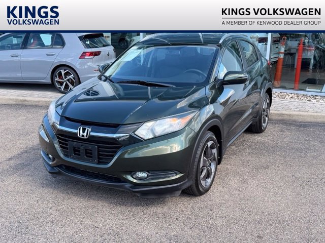 Used 2018 Honda HR-V EX-L image 1