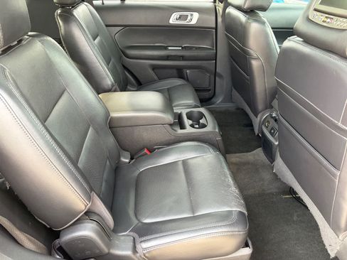 Used 2011 Ford Explorer Limited w/ 302A Rapid Spec Order Code FWD image 12