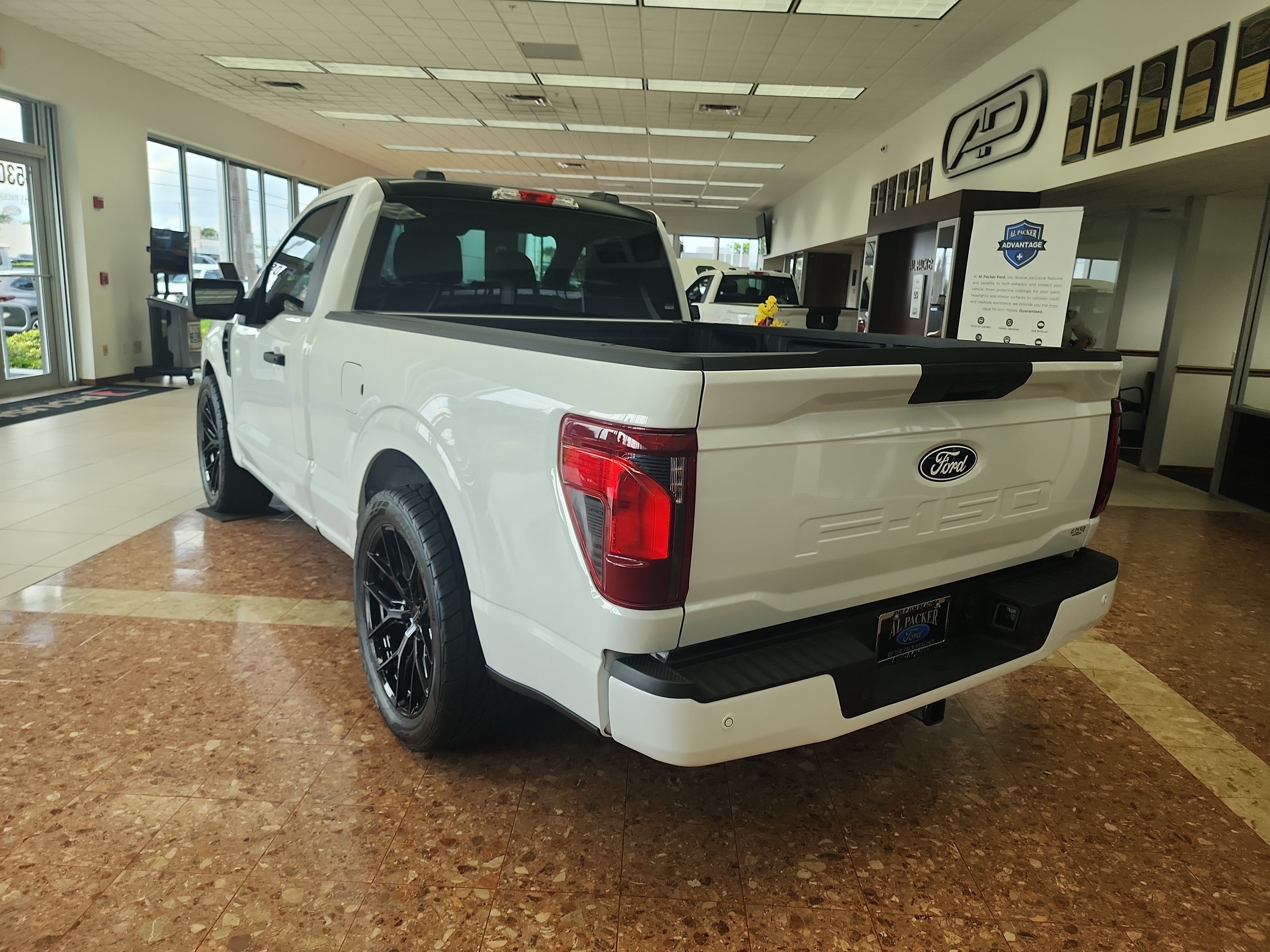 New 2026 Ford F150 XL AWD/4WD image 5