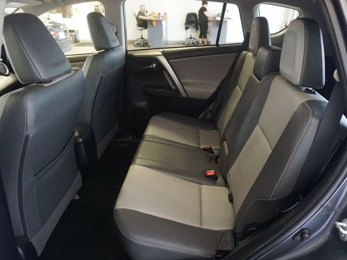 Used 2015 Toyota RAV4 Limited w/ Outdoor Package AWD/4WD image 24