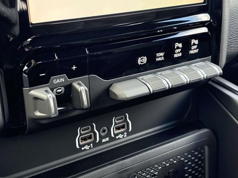 New 2026 RAM 2500 Rebel w/ Rebel Level 1 Equipment Group image 33