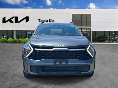 Used 2023 Kia Sportage X-Line w/ X-Line Premium Package AWD/4WD image 2