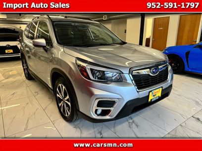 Used 2021 Subaru Forester Limited w/ Popular Package #3