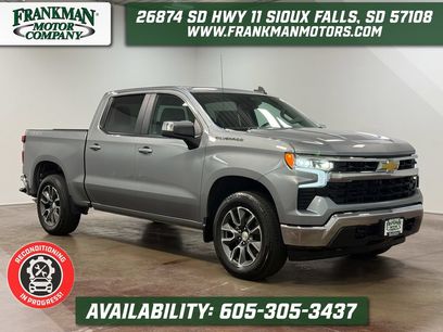 Used 2023 Chevrolet Silverado 1500 LT