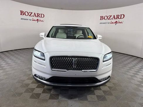 Used 2023 Lincoln Nautilus Black Label w/ Class II Trailer Tow Package AWD/4WD image 2