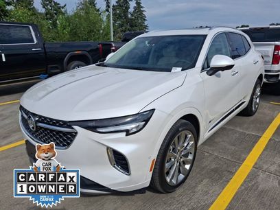 Used 2023 Buick Envision Avenir