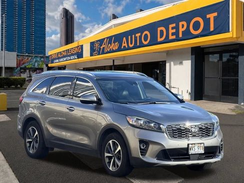 Used 2019 Kia Sorento EX w/ EX Touring Package FWD image 6
