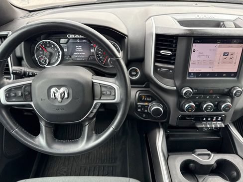 Used 2022 RAM 1500 Big Horn image 15