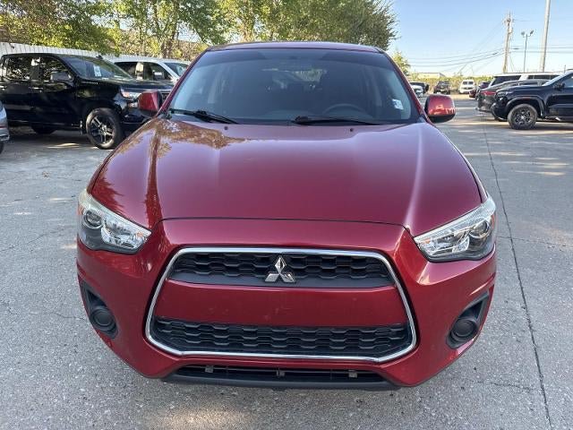 Used 2015 Mitsubishi Outlander Sport ES FWD image 2