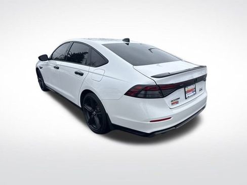 Certified 2023 Honda Accord Sport image 3