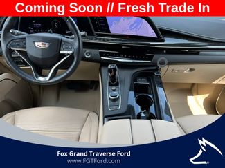 Used 2023 Cadillac Escalade Premium Luxury w/ Performance Package AWD/4WD video 2