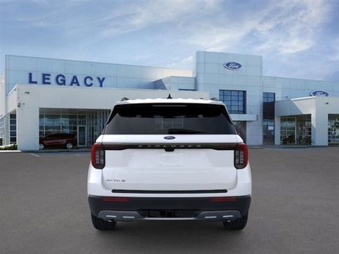 New 2026 Ford Explorer Active w/ Active Comfort Package RWD image 5