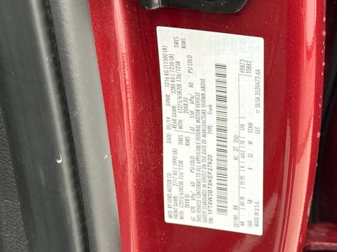 Used 2019 Ford F350 Lariat w/ Lariat Ultimate Package image 11