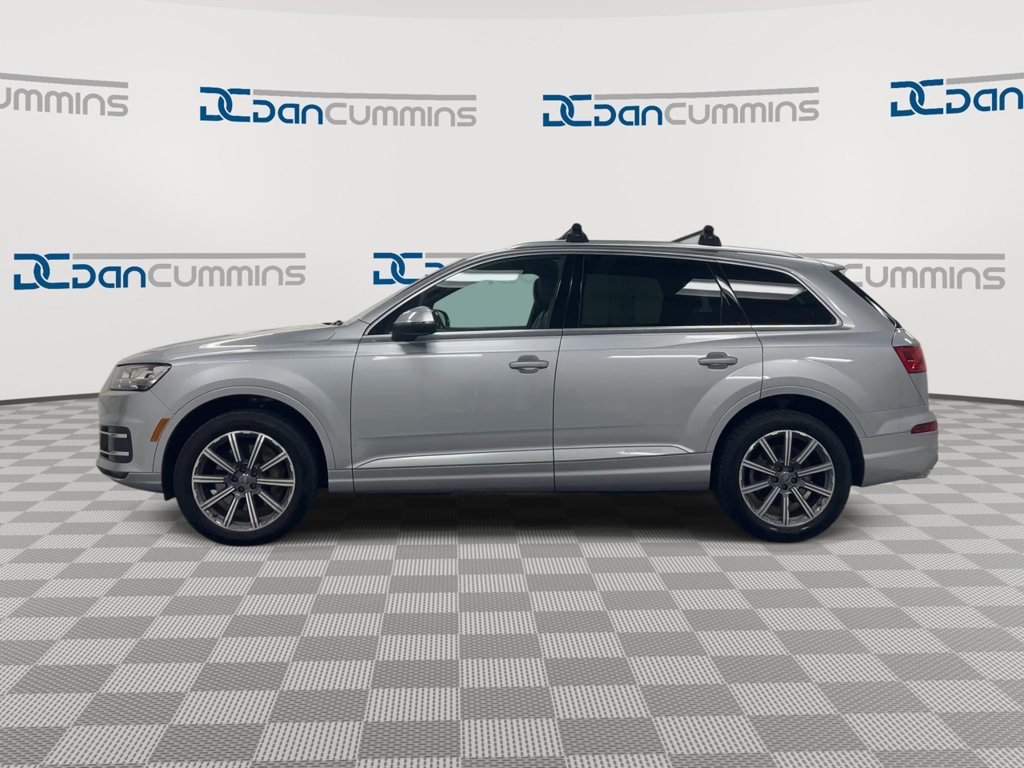 Used 2019 Audi Q7 2.0T Premium Plus w/ Premium Plus Package AWD/4WD image 5