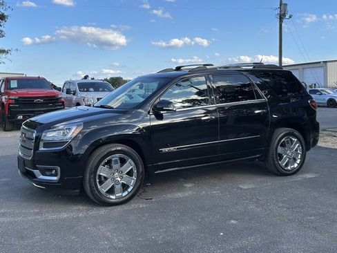 Used 2016 GMC Acadia Denali image 4