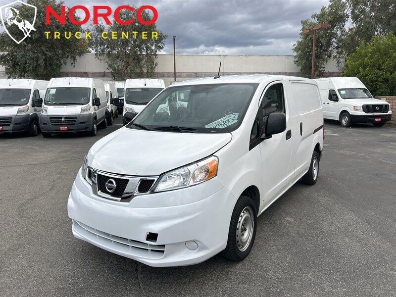 Used 2021 Nissan NV200 S w/ Back Door Glass Package FWD image 4