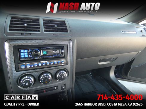 Used 2014 Dodge Challenger R/T RWD image 46