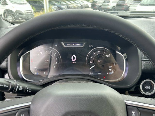New 2026 RAM 1500 Laramie w/ Night Edition AWD/4WD image 10